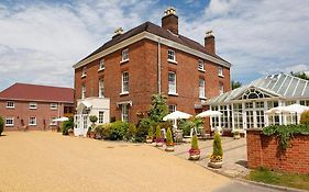 Hadley Park House Hotel Telford 4*